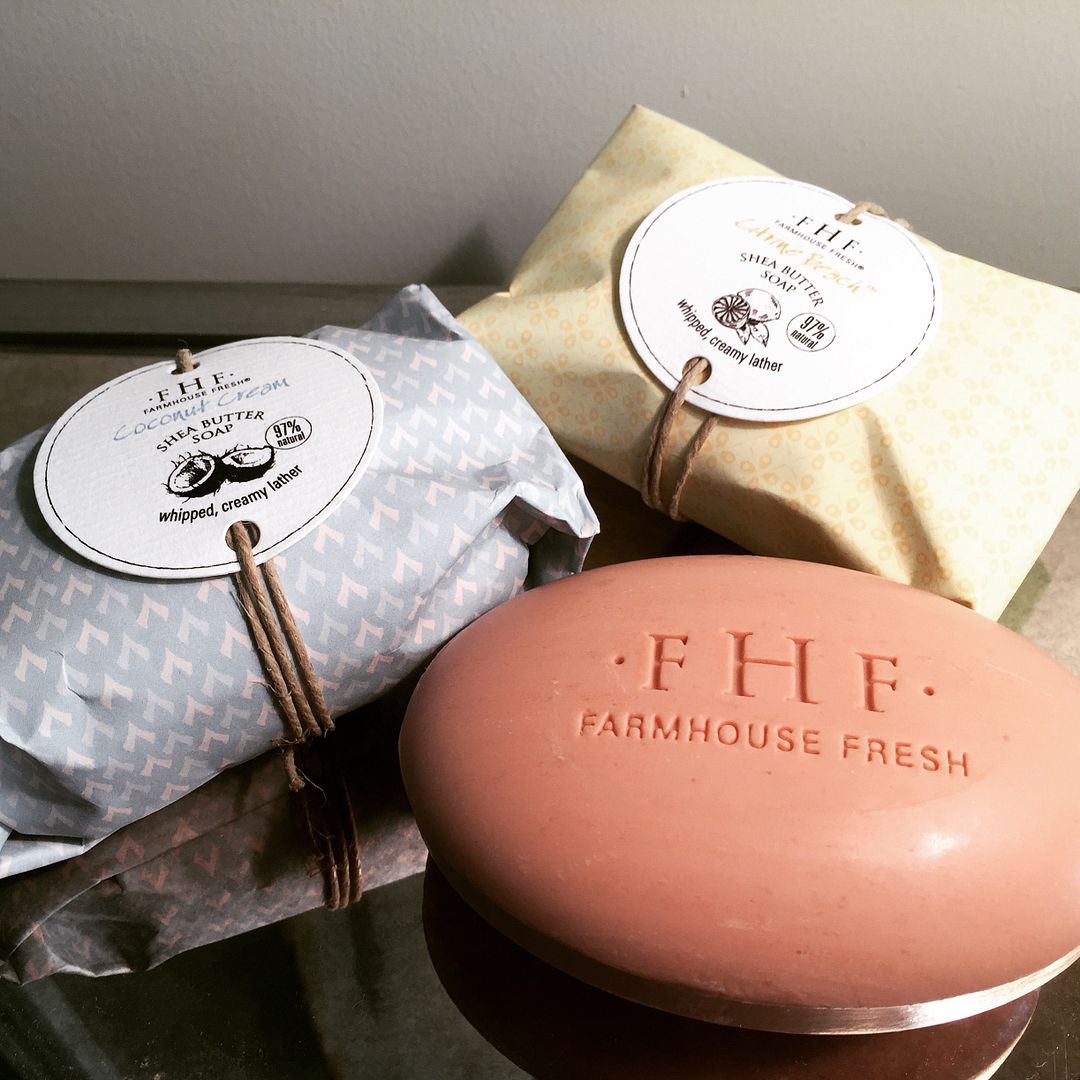 Pammy Blogs Beauty FarmHouse Fresh Soaps The Best Smelling Soaps...ever!